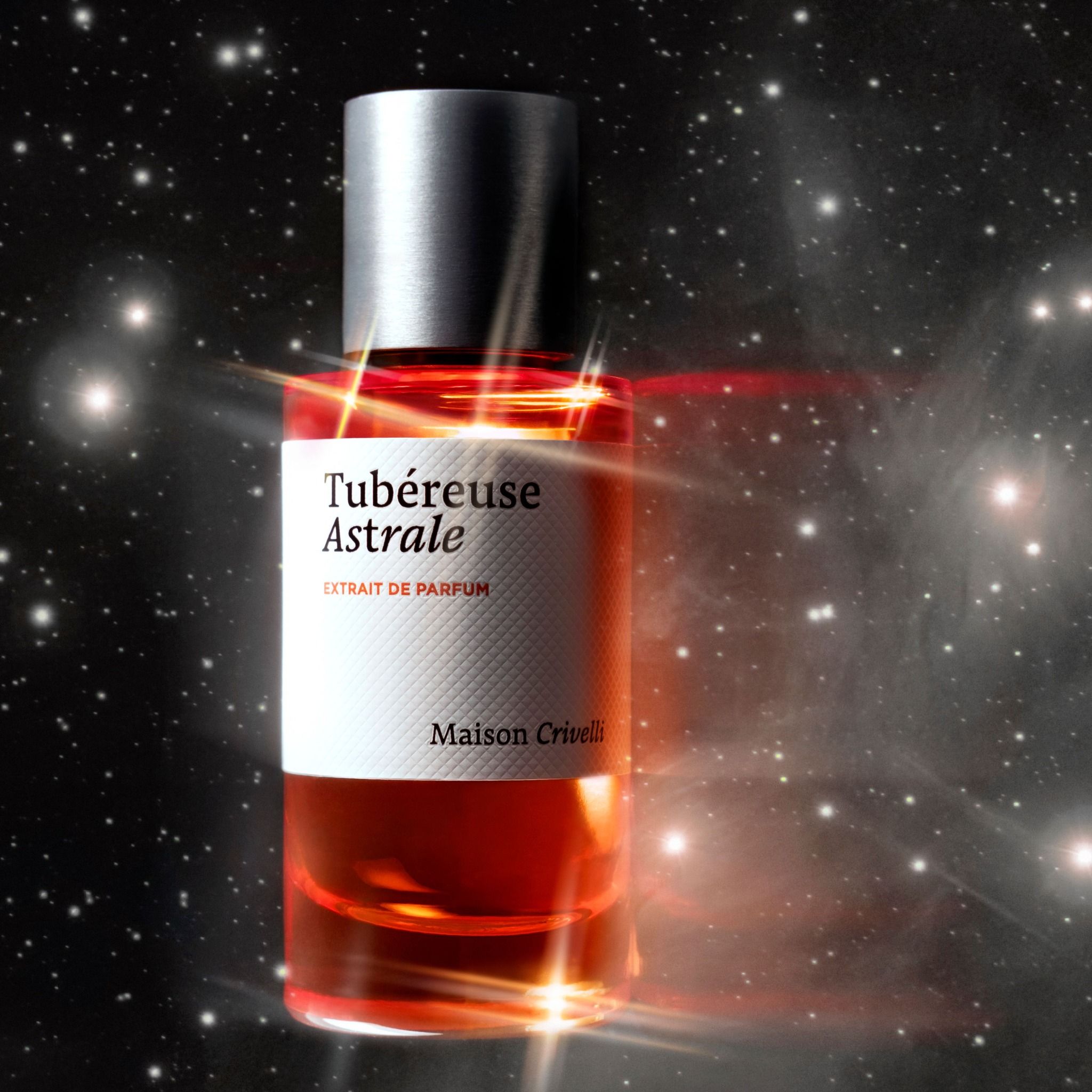 Tubereuse Astrale
Extrait De Parfum 50ml