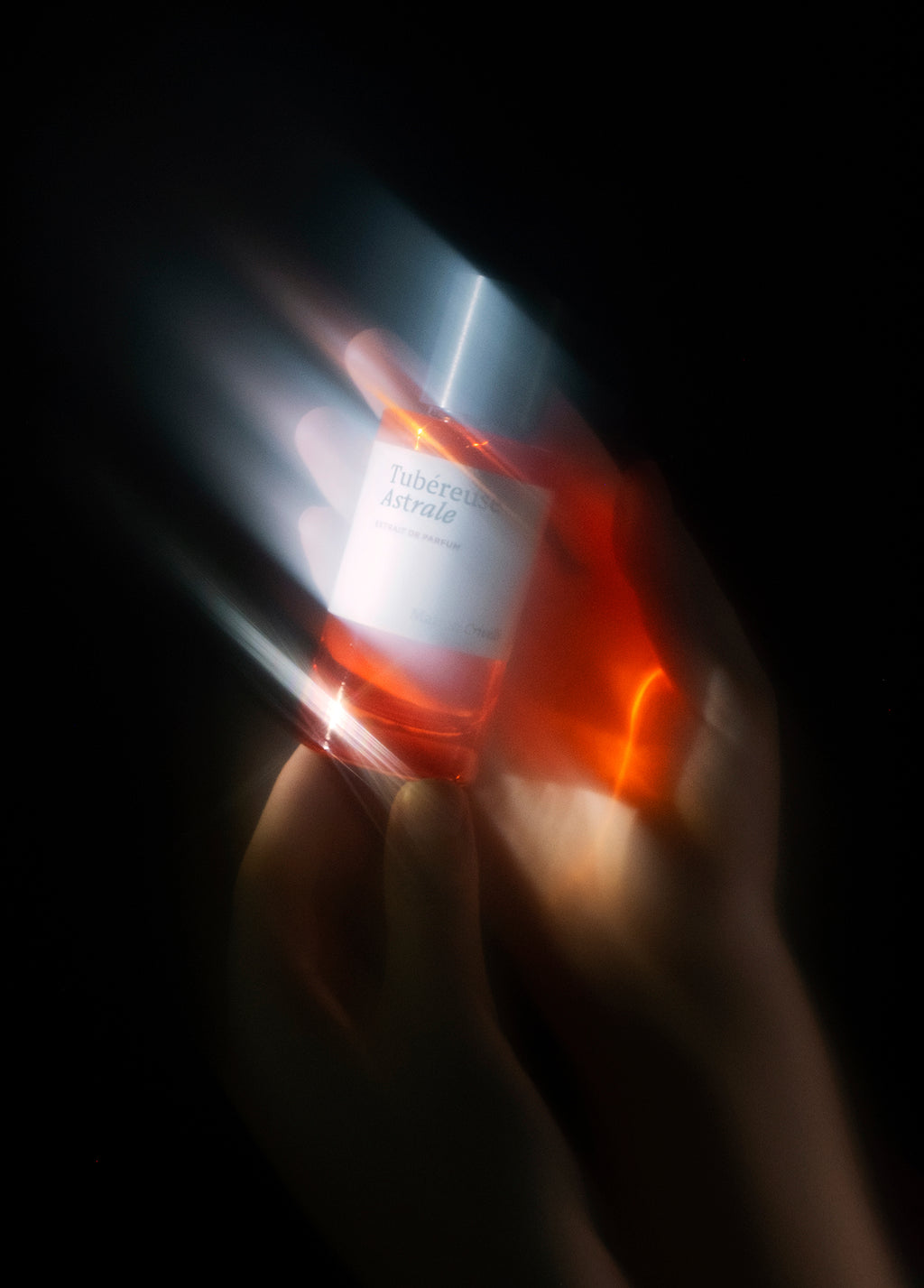 Tubereuse Astrale
Extrait De Parfum 50ml