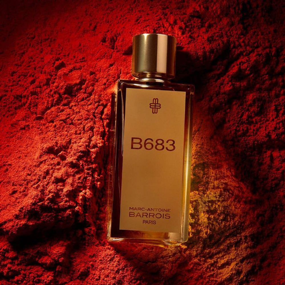 -Antoine Barrois
B683 Extrait
Extrait De Parfum 100ml