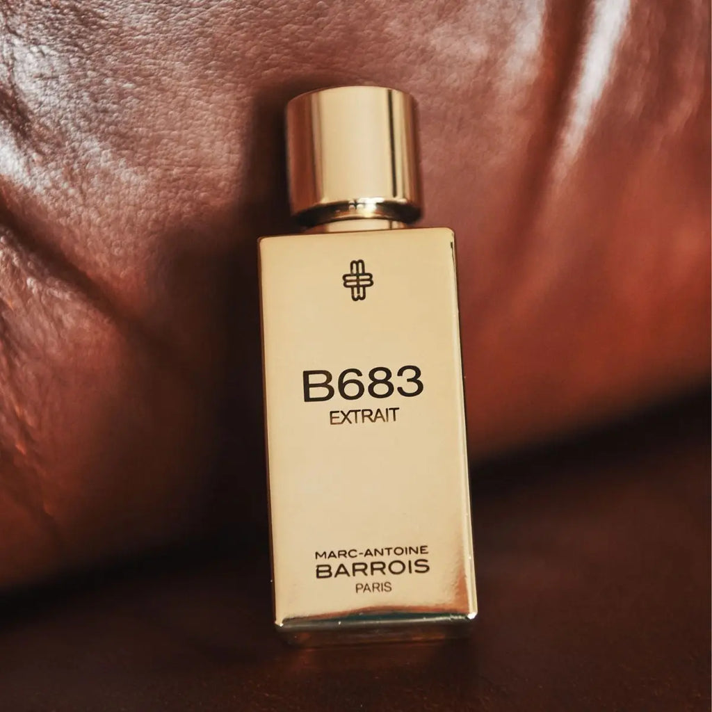 -Antoine Barrois
B683 Extrait
Extrait De Parfum 100ml