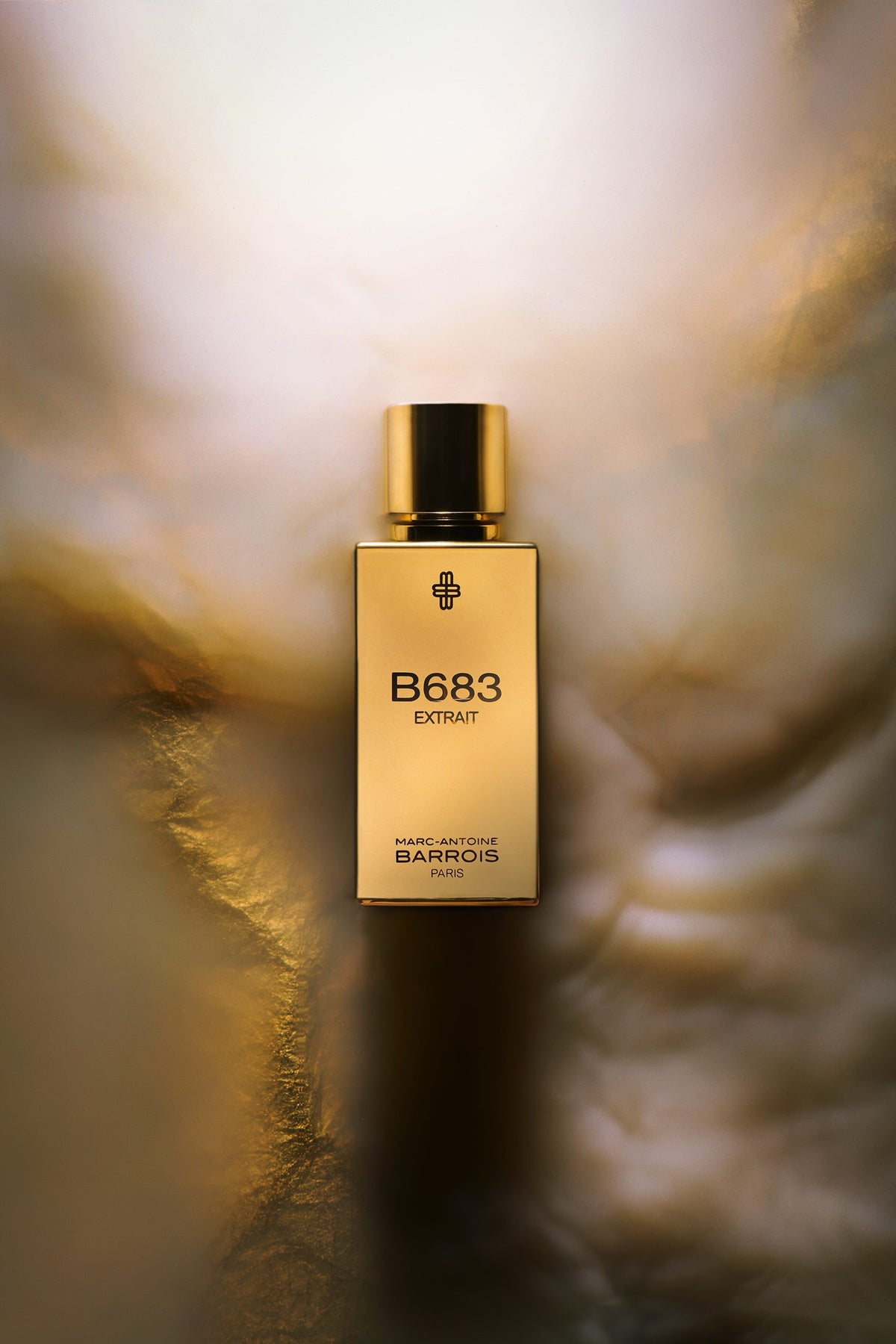 -Antoine Barrois
B683 Extrait
Extrait De Parfum 100ml