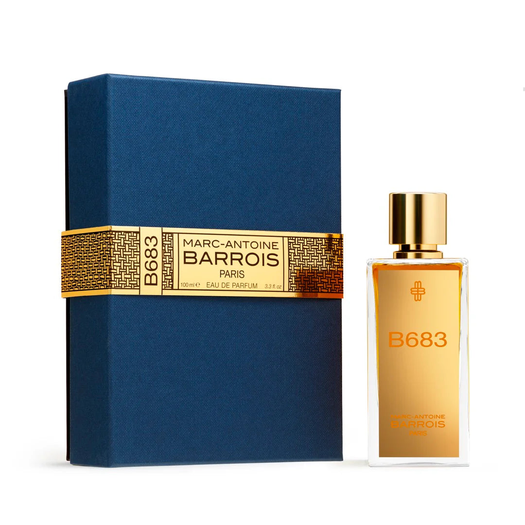 -Antoine Barrois
B683 Extrait
Extrait De Parfum 100ml