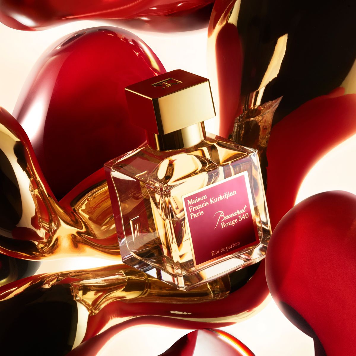 Baccarat Rouge 540
EDP 70ml