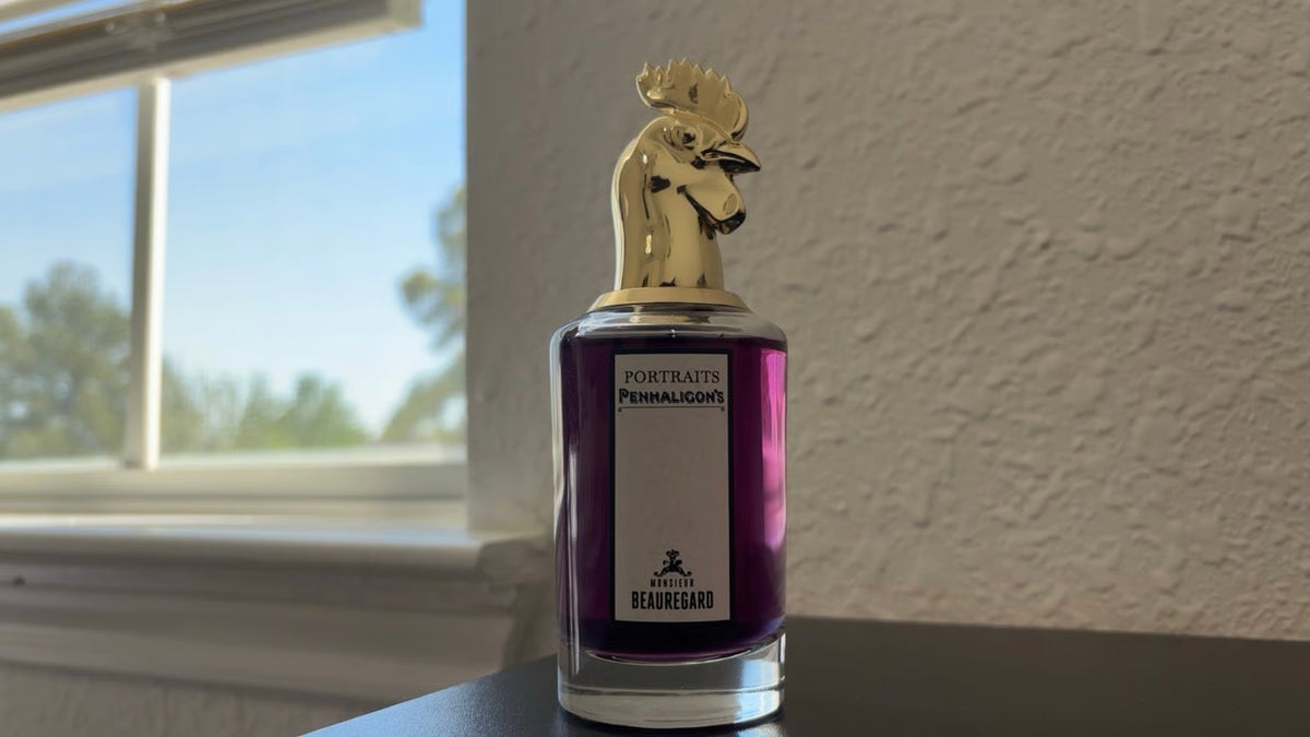 Monsieur Beauregard
EDP 75ml