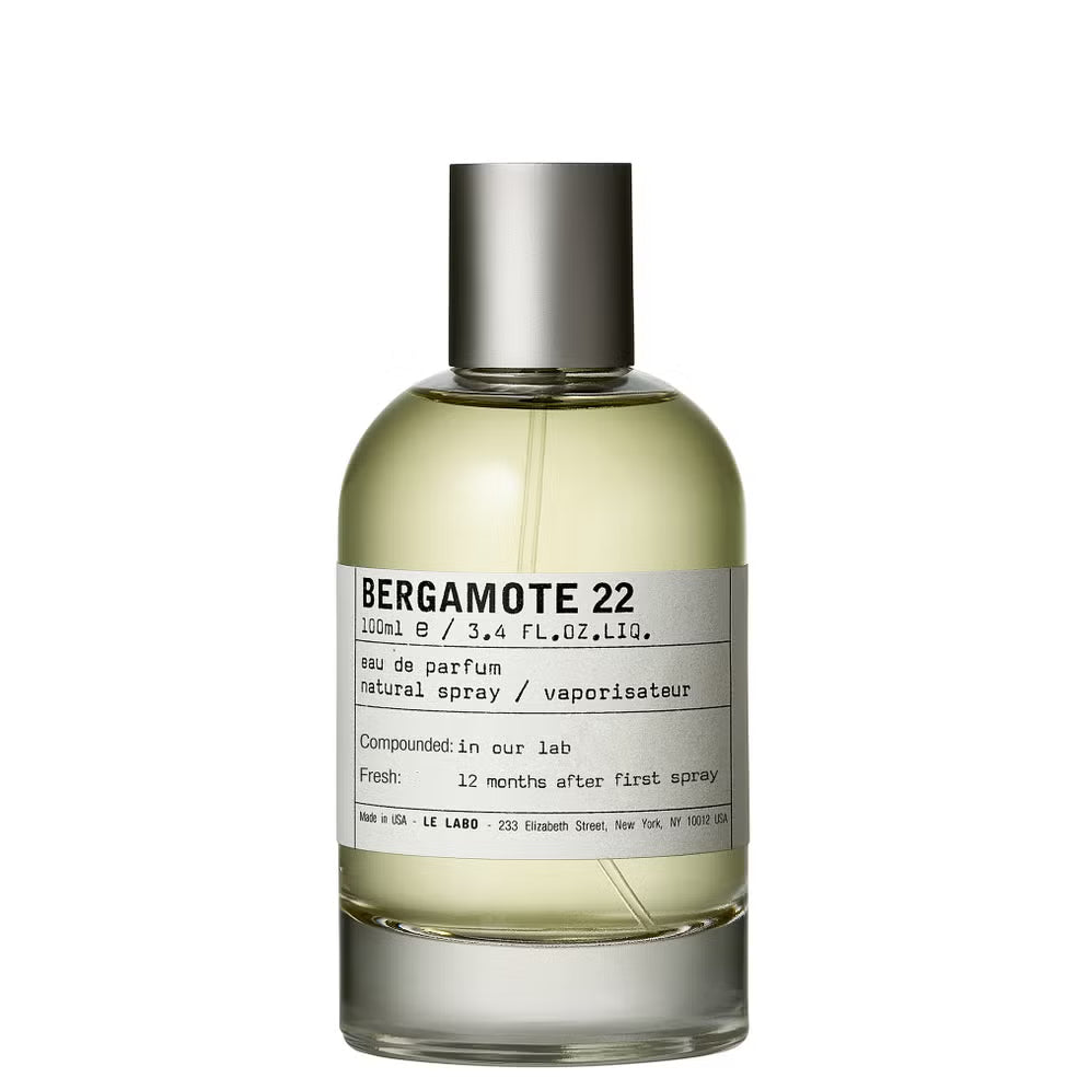 Bergamote 22
EDP 100ml