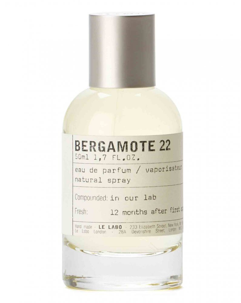 Bergamote 22
EDP 50ml