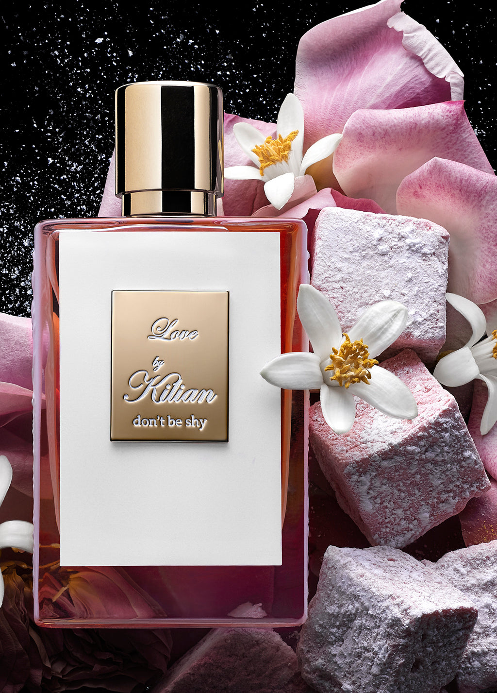 Love, Don't Be Shy
EDP 50ml