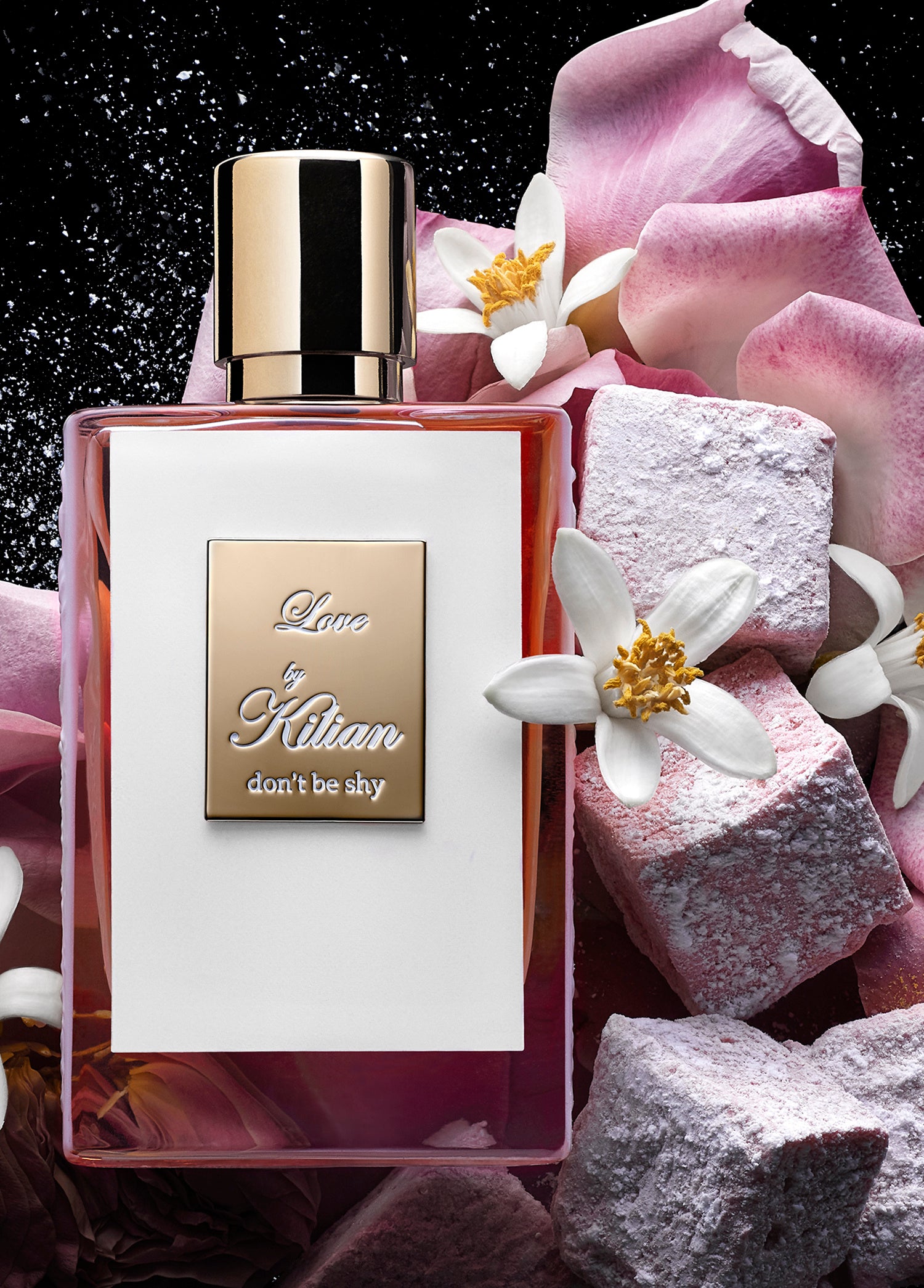 Love, Don't Be Shy
EDP 50ml