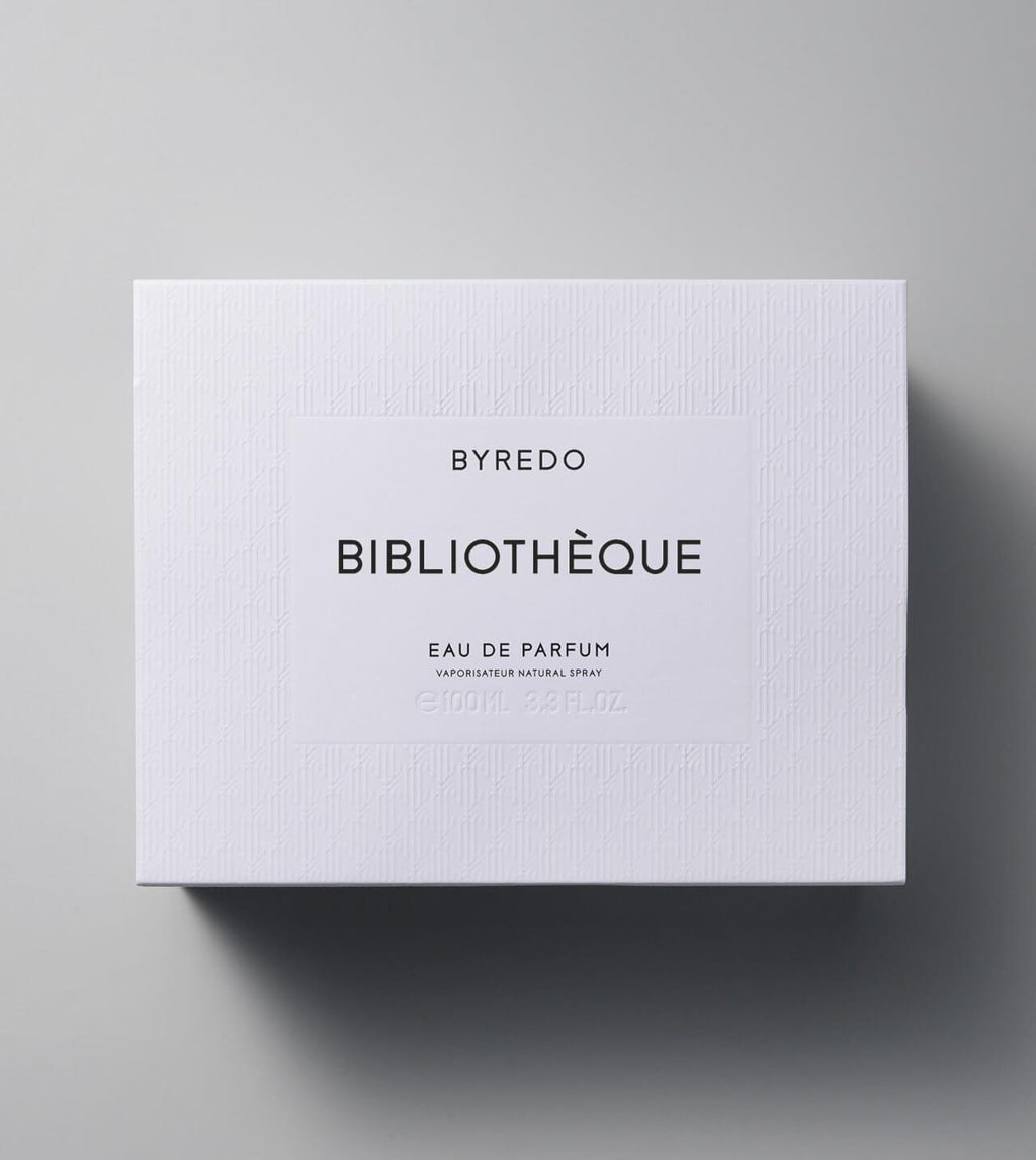 Bibliotheque
EDP 100ml