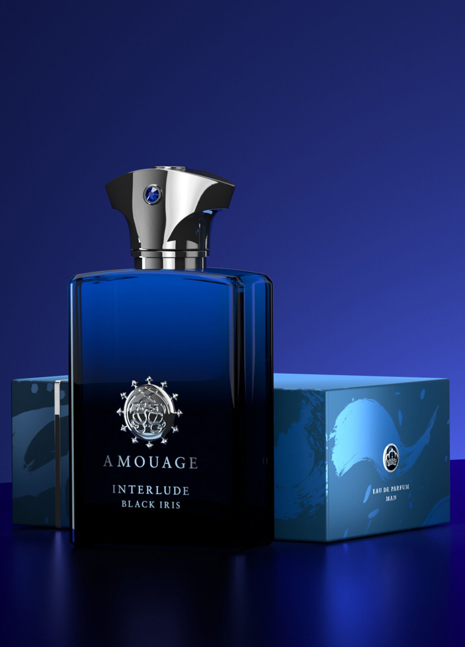 Interlude Black Iris
EDP 100ml