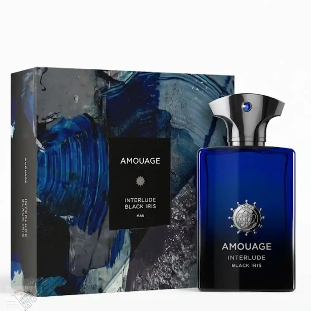 Interlude Black Iris
EDP 100ml