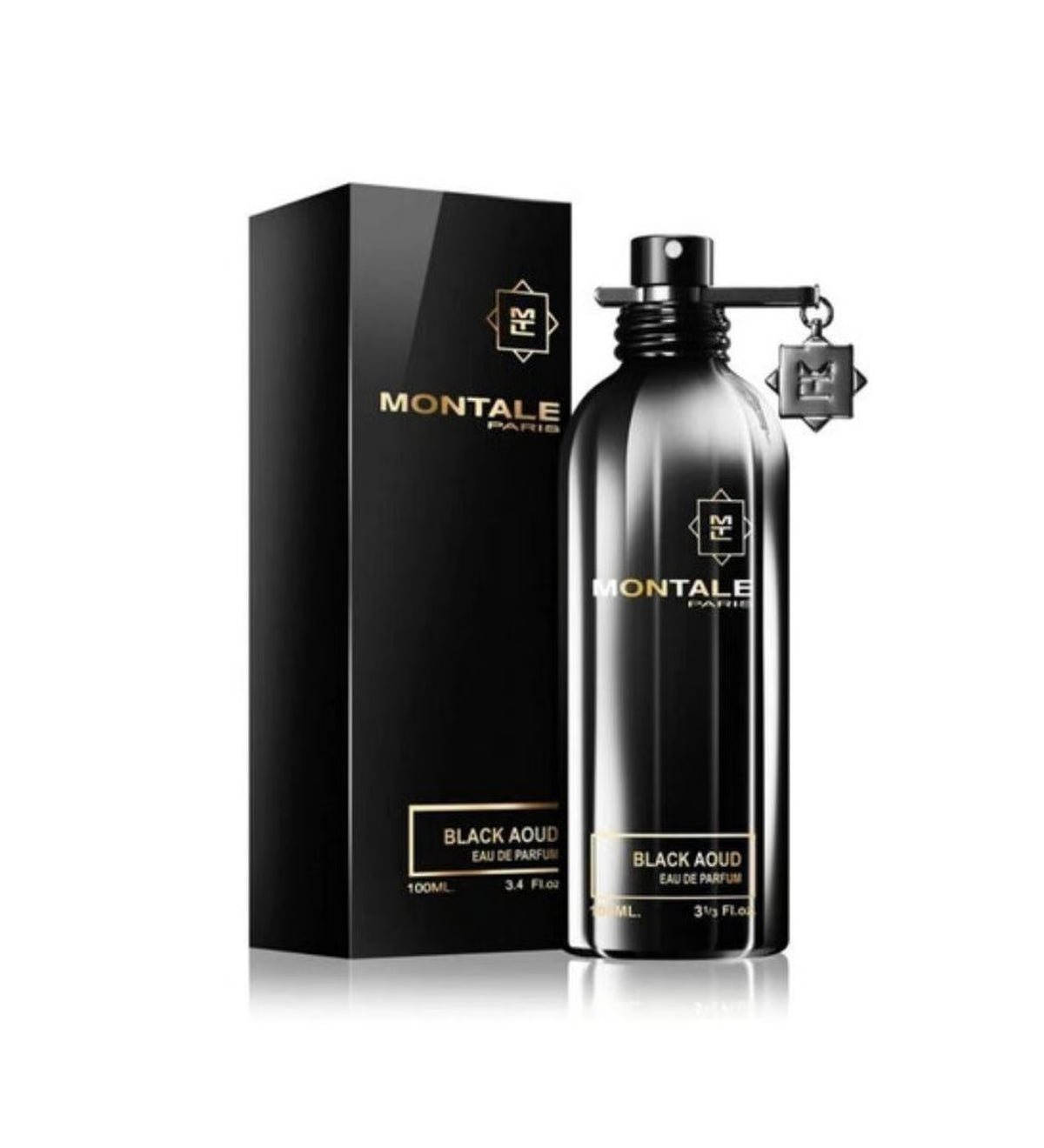 Black Aoud
EDP 100ml