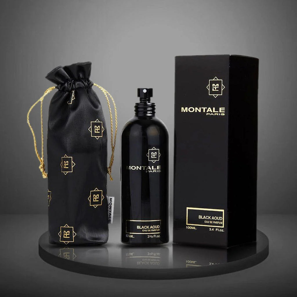 Black Aoud
EDP 100ml