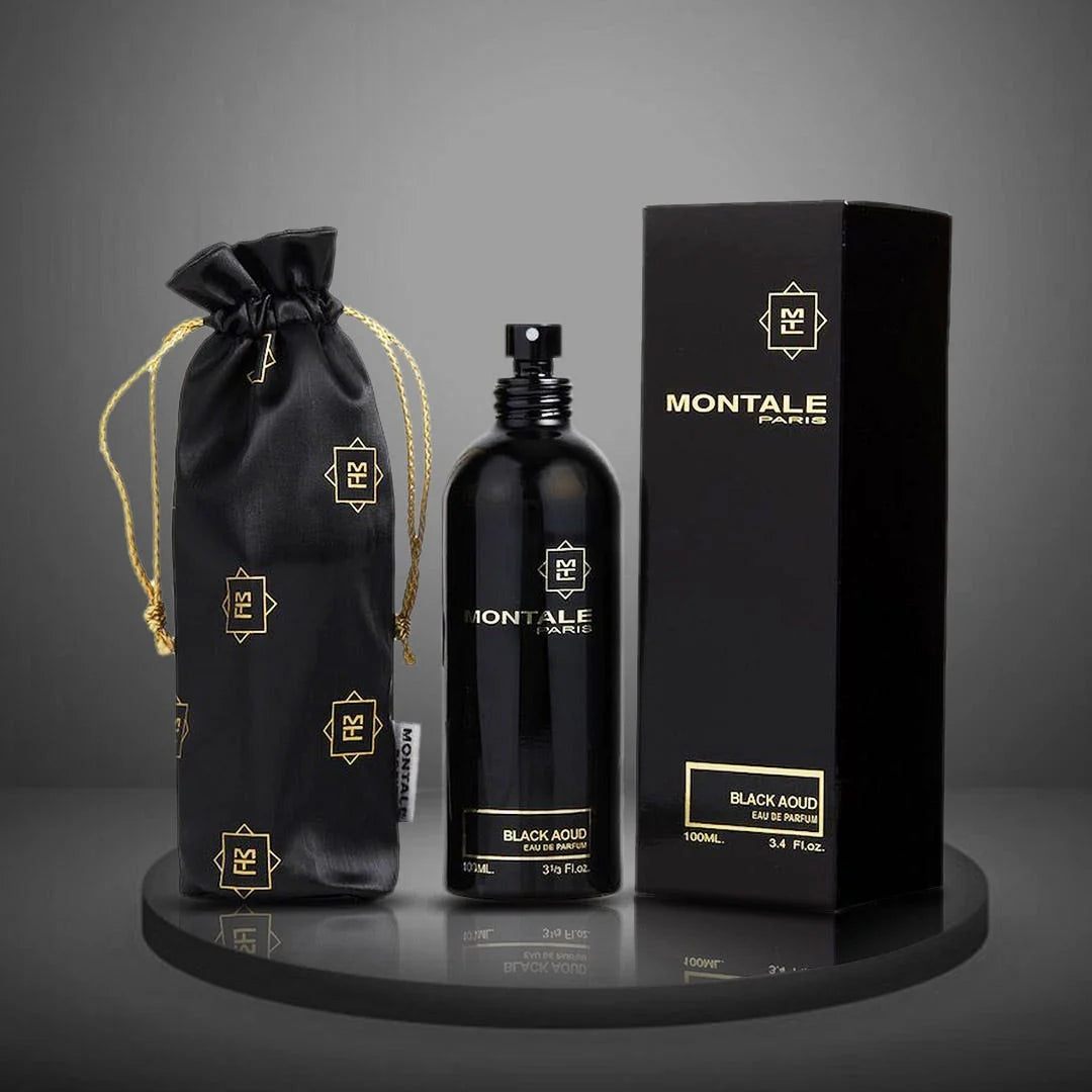 Black Aoud
EDP 100ml