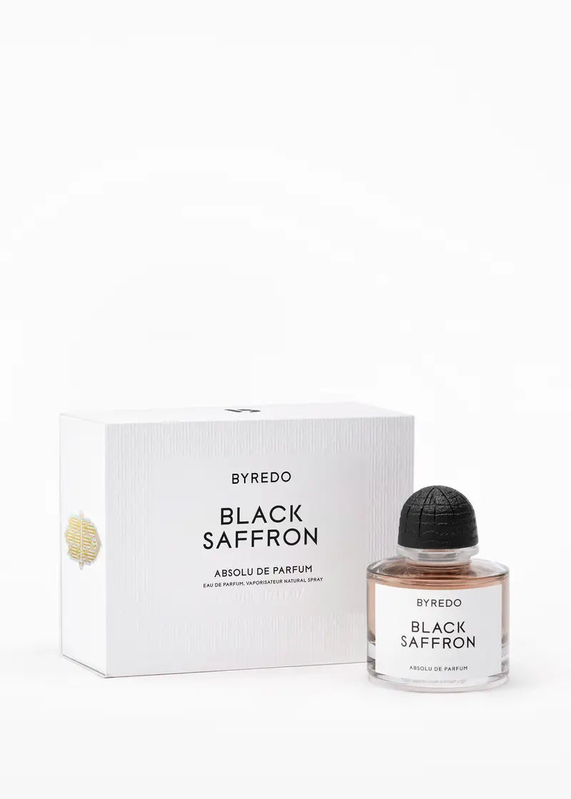 Black Saffron ABSOLU
EDP 100ml