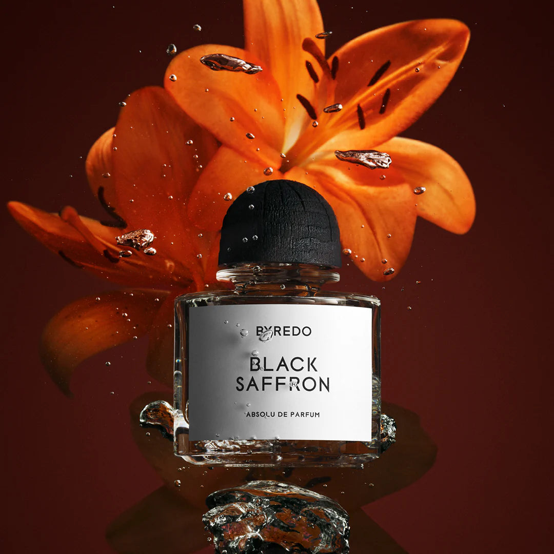 Black Saffron ABSOLU
EDP 100ml