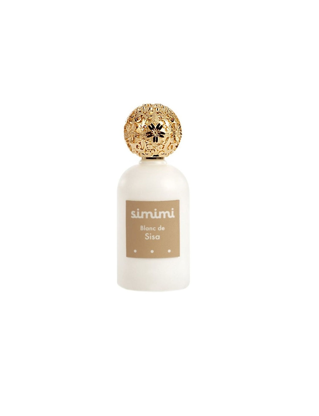 Blanc de Sisa
EDP 100ml