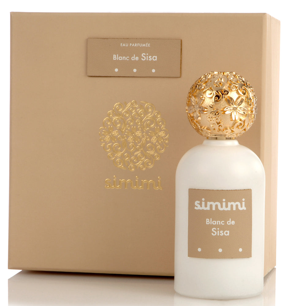 Blanc de Sisa
EDP 100ml