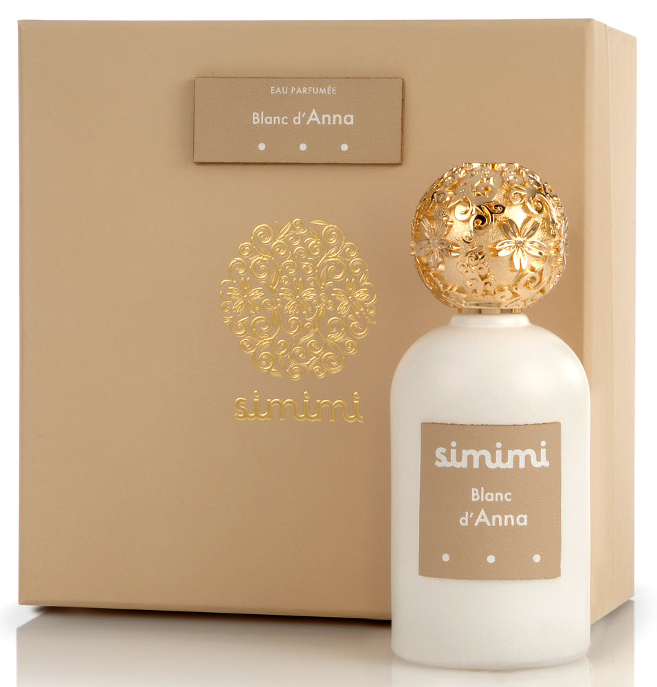 Blanc d'Anna
EDP 100ml