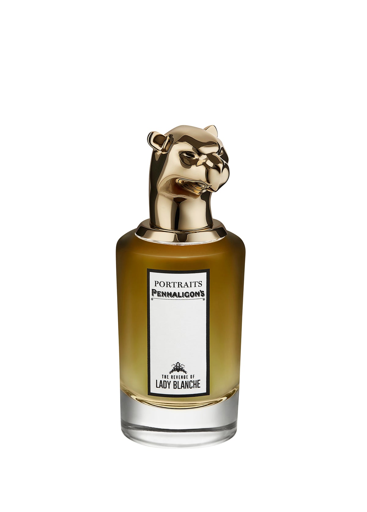 The Revenge Of Lady Blanch
EDP 75ml