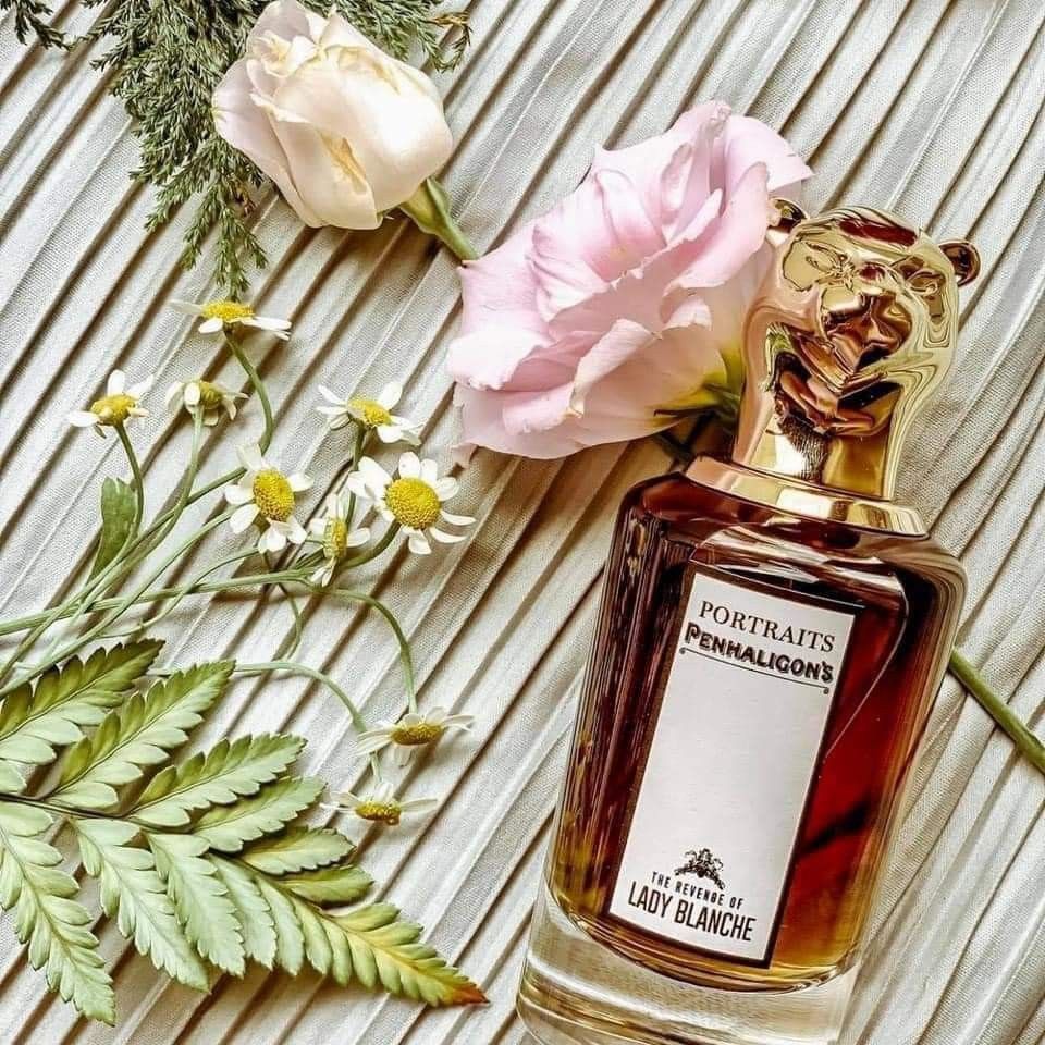 The Revenge Of Lady Blanch
EDP 75ml