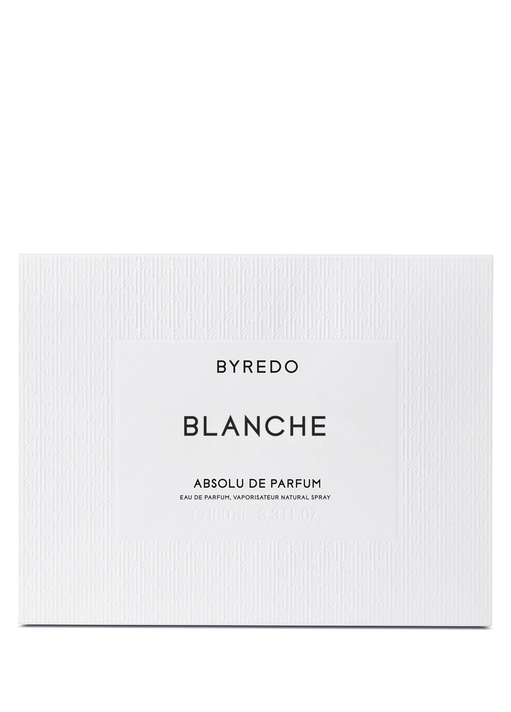 Blanche ABSOLU
EDP 100ml
