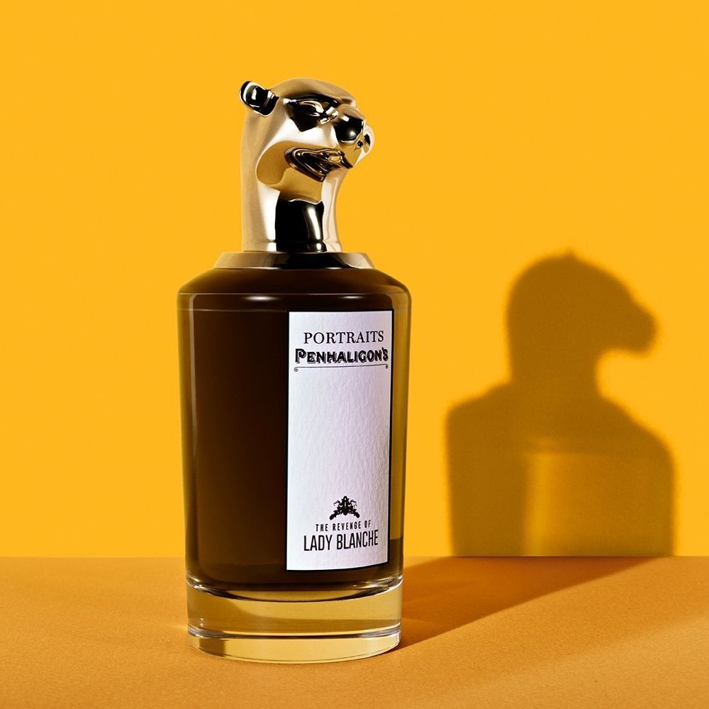 The Revenge Of Lady Blanch
EDP 75ml