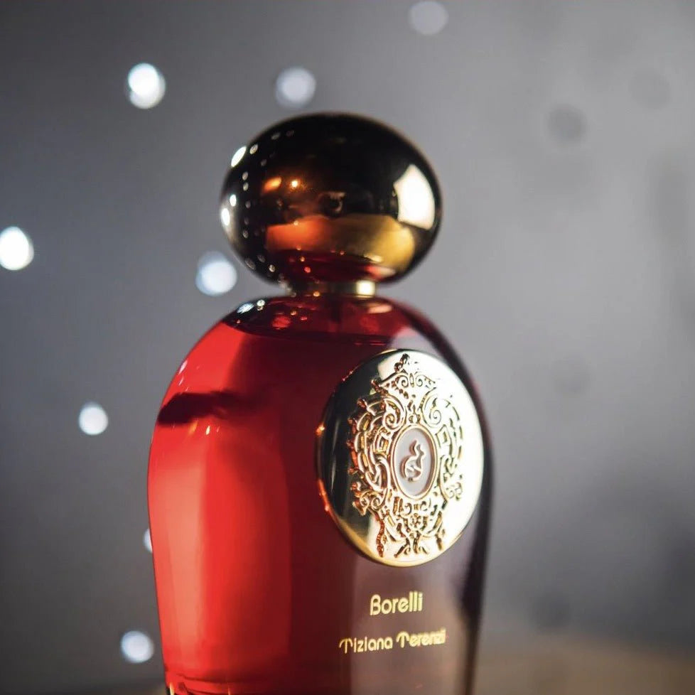 Borelli
Extrait De Parfum 100ml