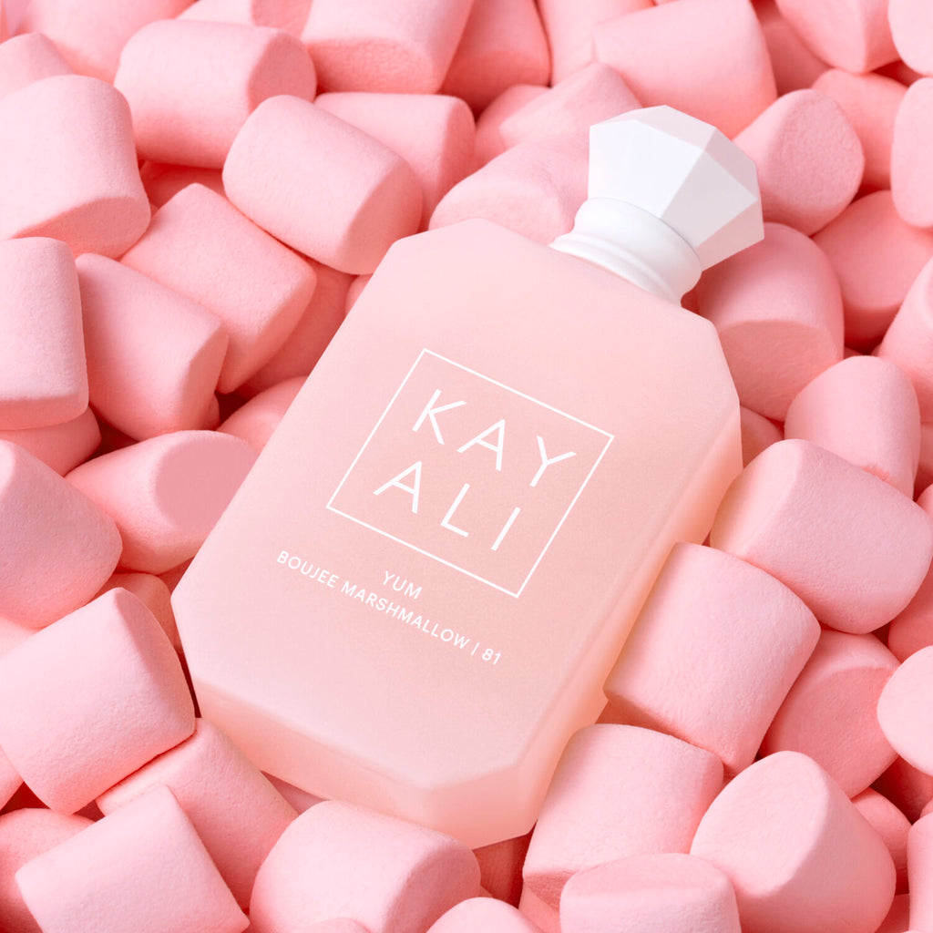 Yum Boujee Marshmallow 81
EDP 100ml
