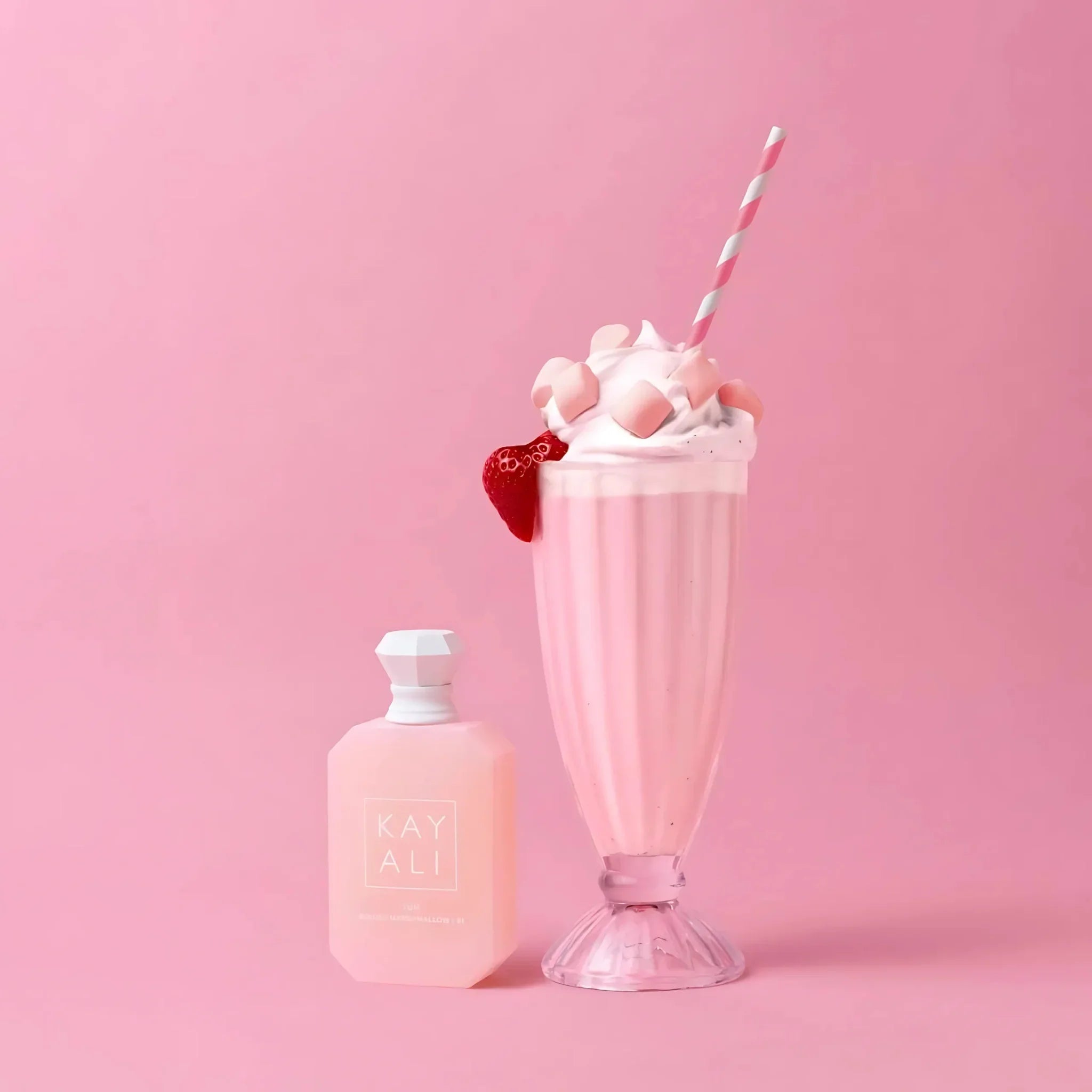Yum Boujee Marshmallow 81
EDP 100ml