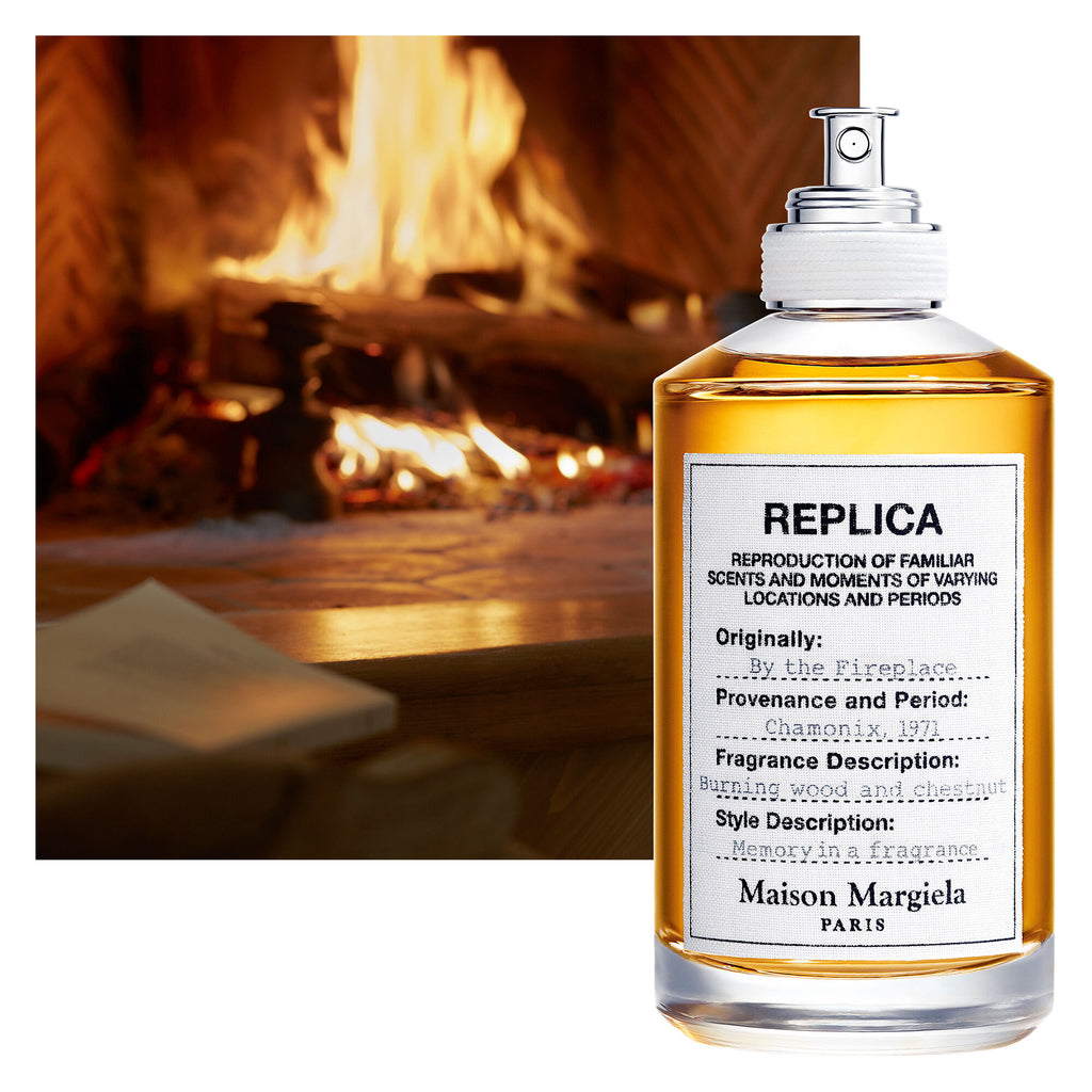 By The Fireplace
EDP 100ml