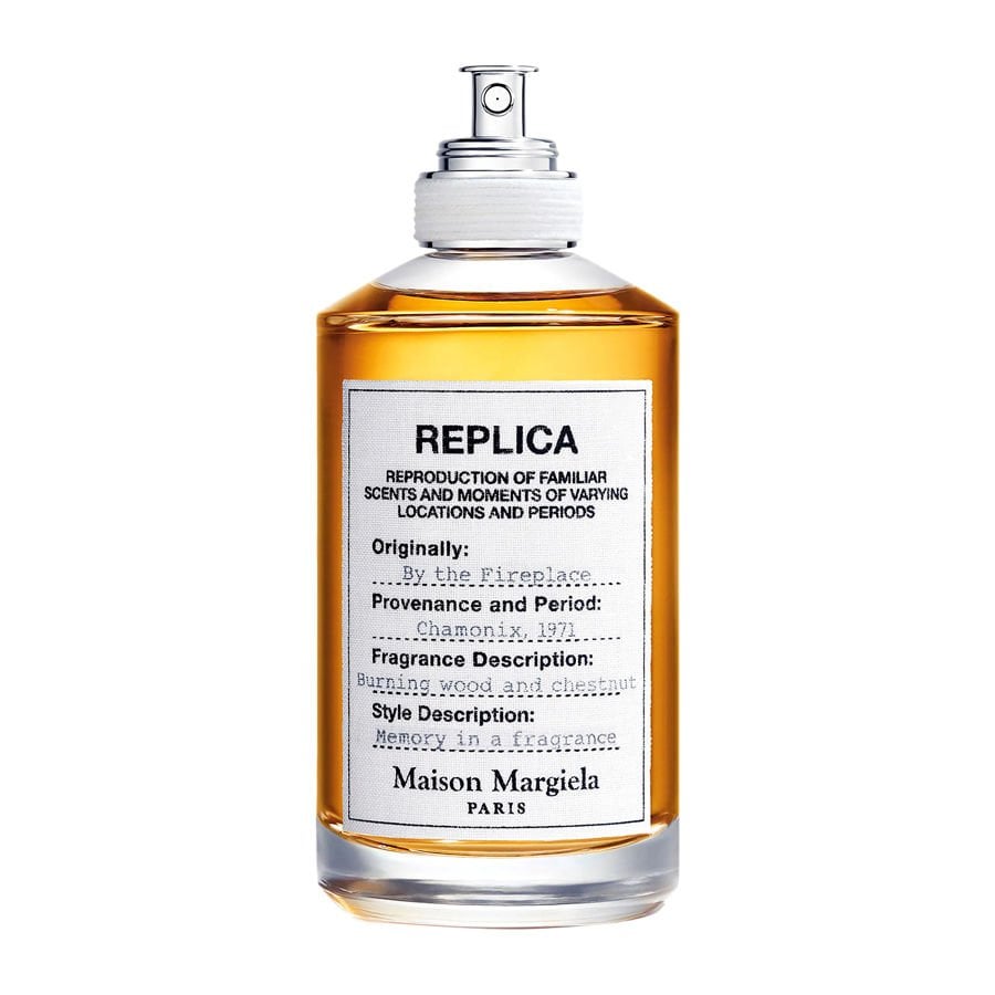 By The Fireplace
EDP 100ml