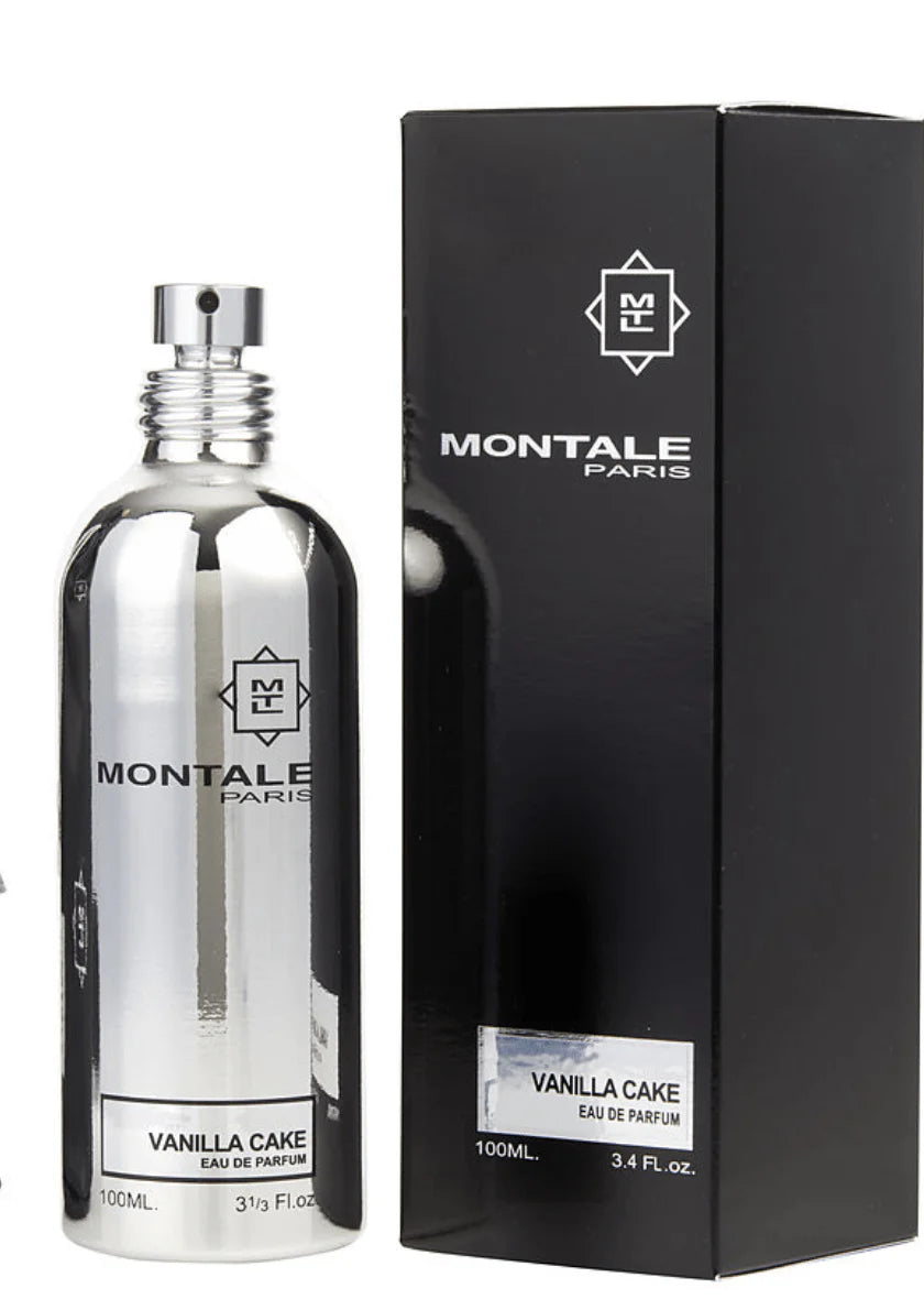 Vanilla Cake
EDP 100ml