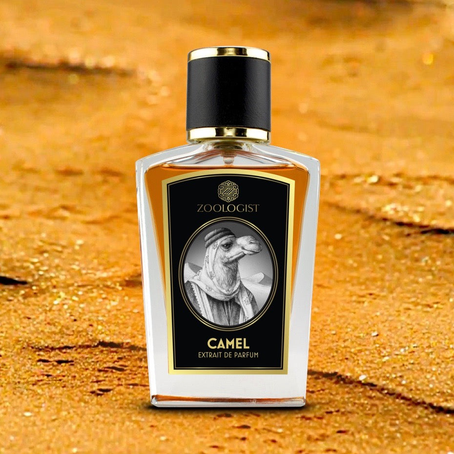 Camel
Extrait De Parfum 60ml