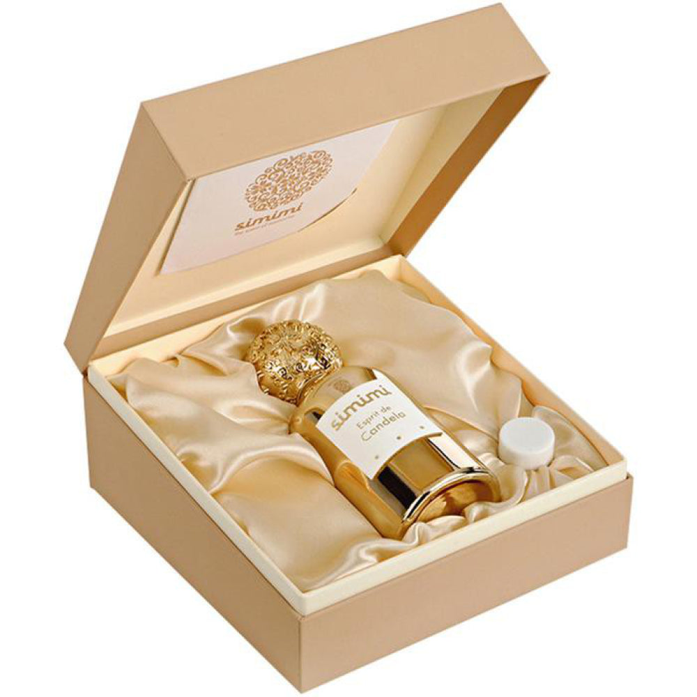 Esprit de Candela
Extrait De Parfum 100ml