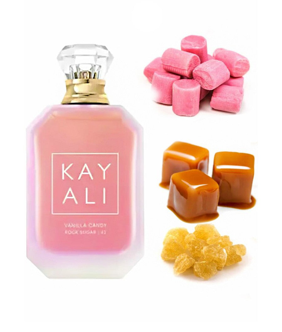 Vanilla Candy Rocksugar 42
EDP 100ml