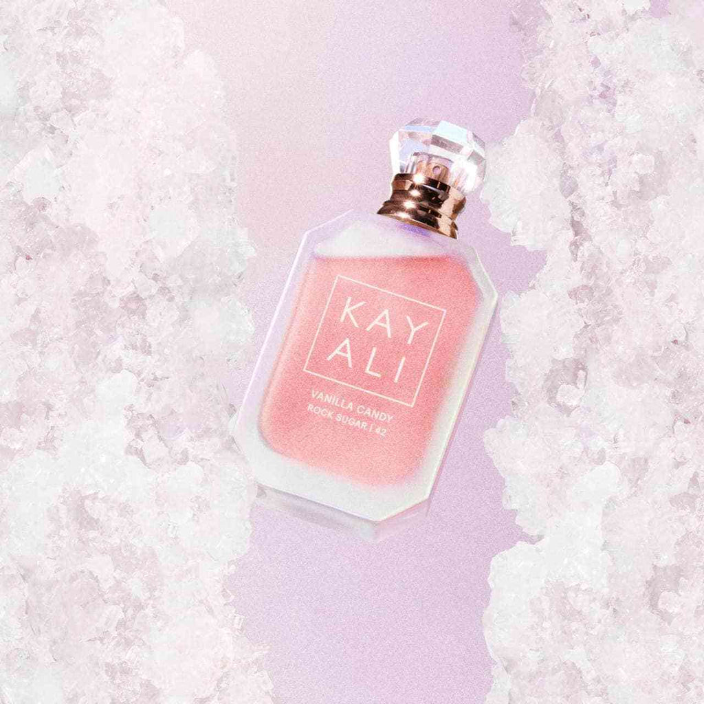 Vanilla Candy Rocksugar 42
EDP 100ml