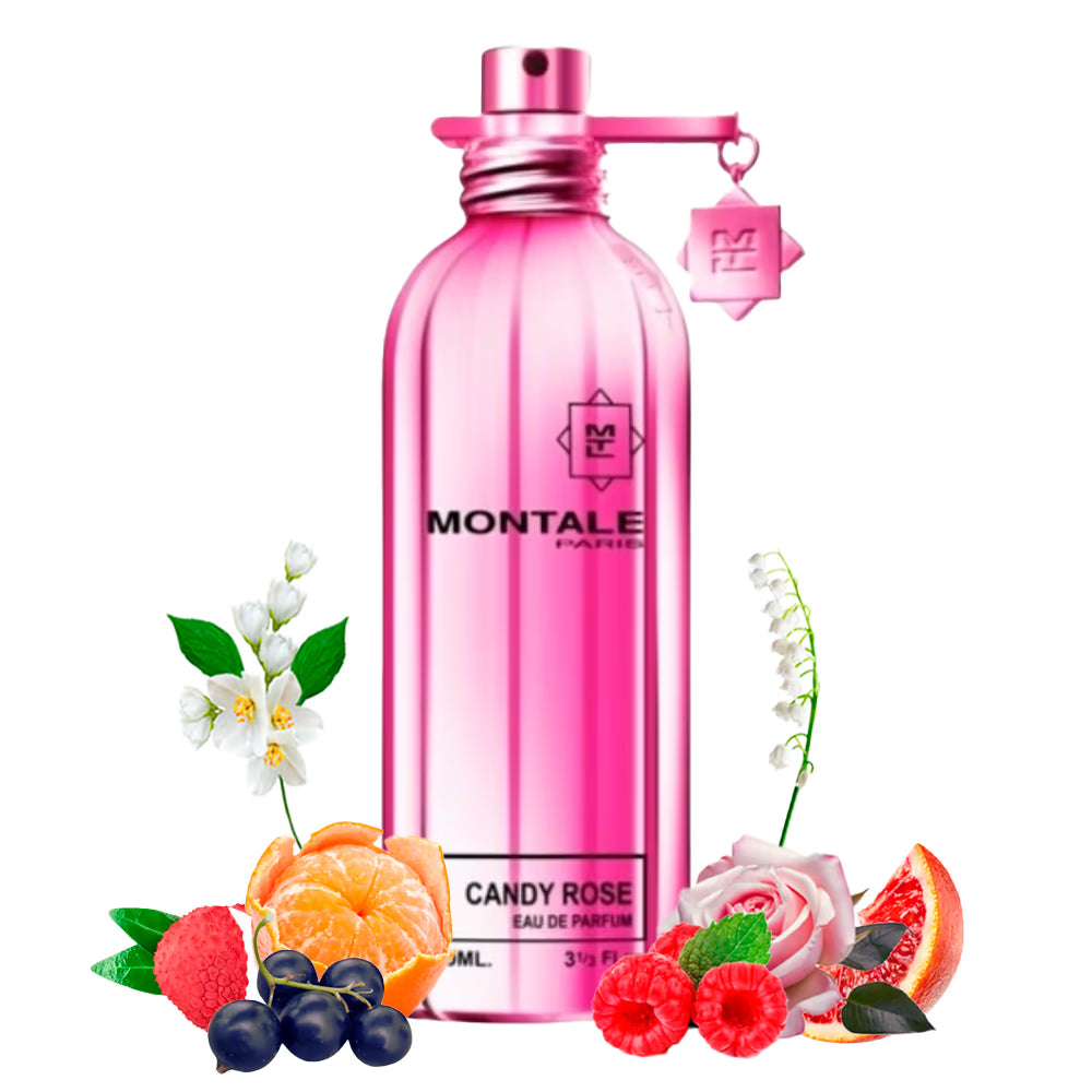 Candy Rose
EDP 100ml