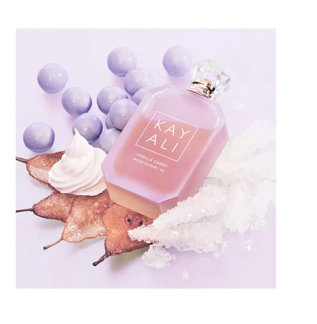 Vanilla Candy Rocksugar 42
EDP 100ml