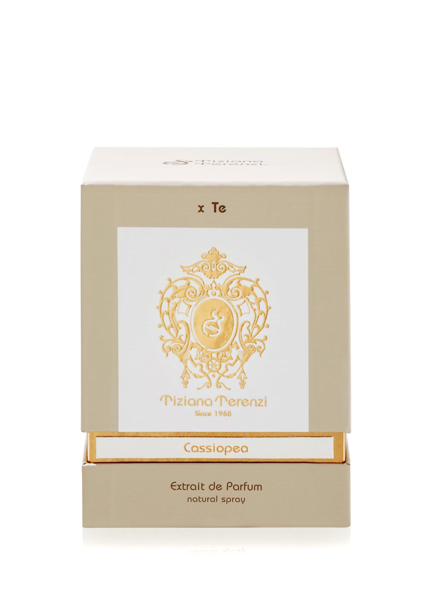 Cassiopea
Extrait De Parfum 100ml