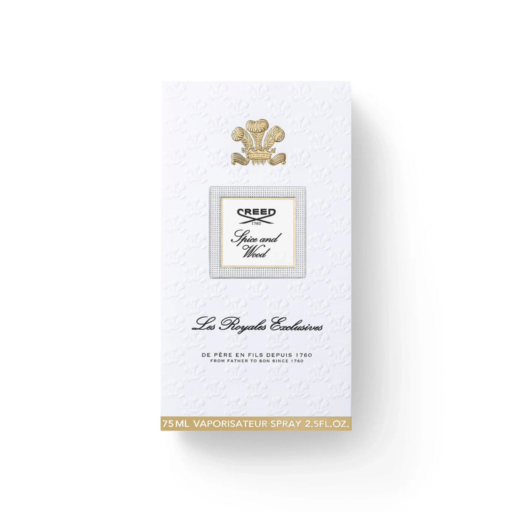 Spice & Wood
EDP 75ml