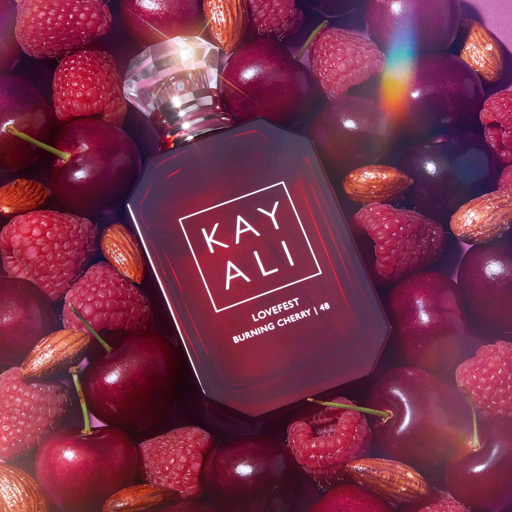Lovefest Burning Cherry 48
EDP 100ml