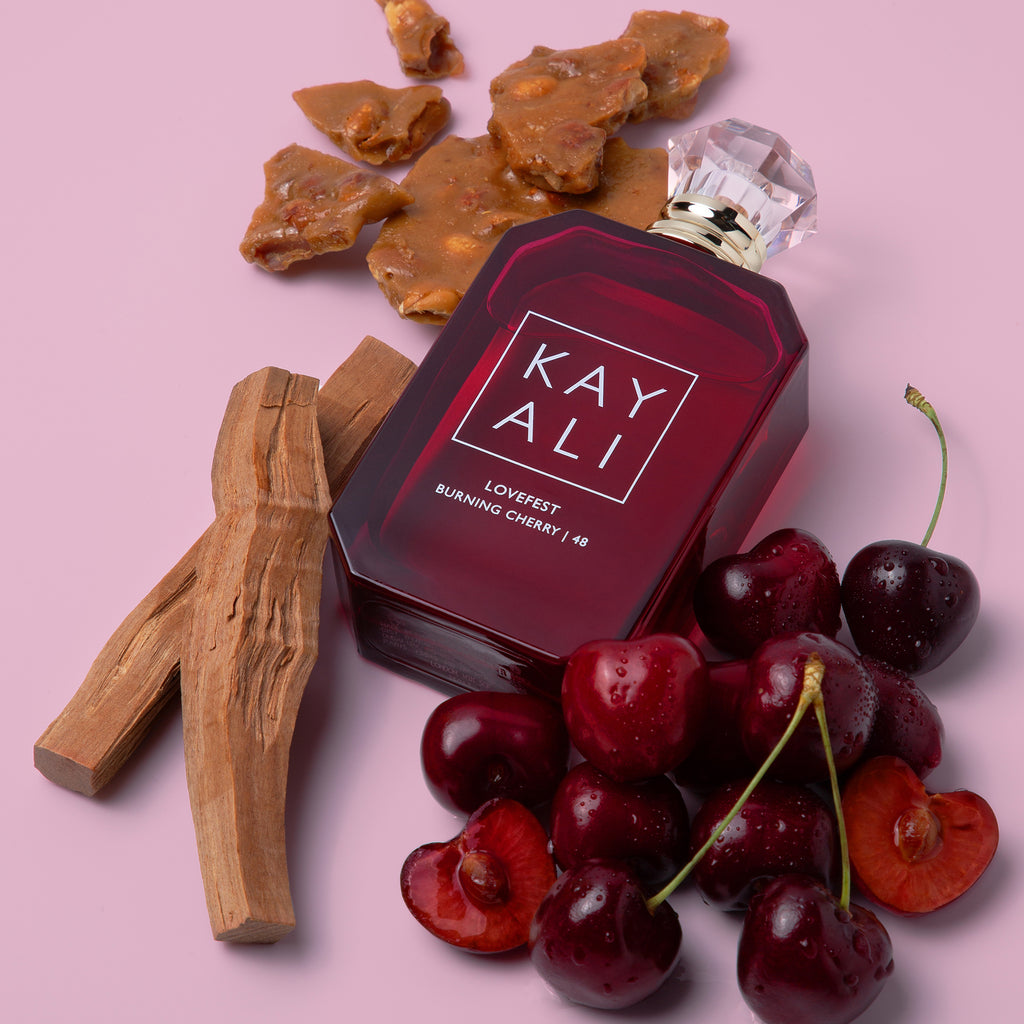 Lovefest Burning Cherry 48
EDP 100ml