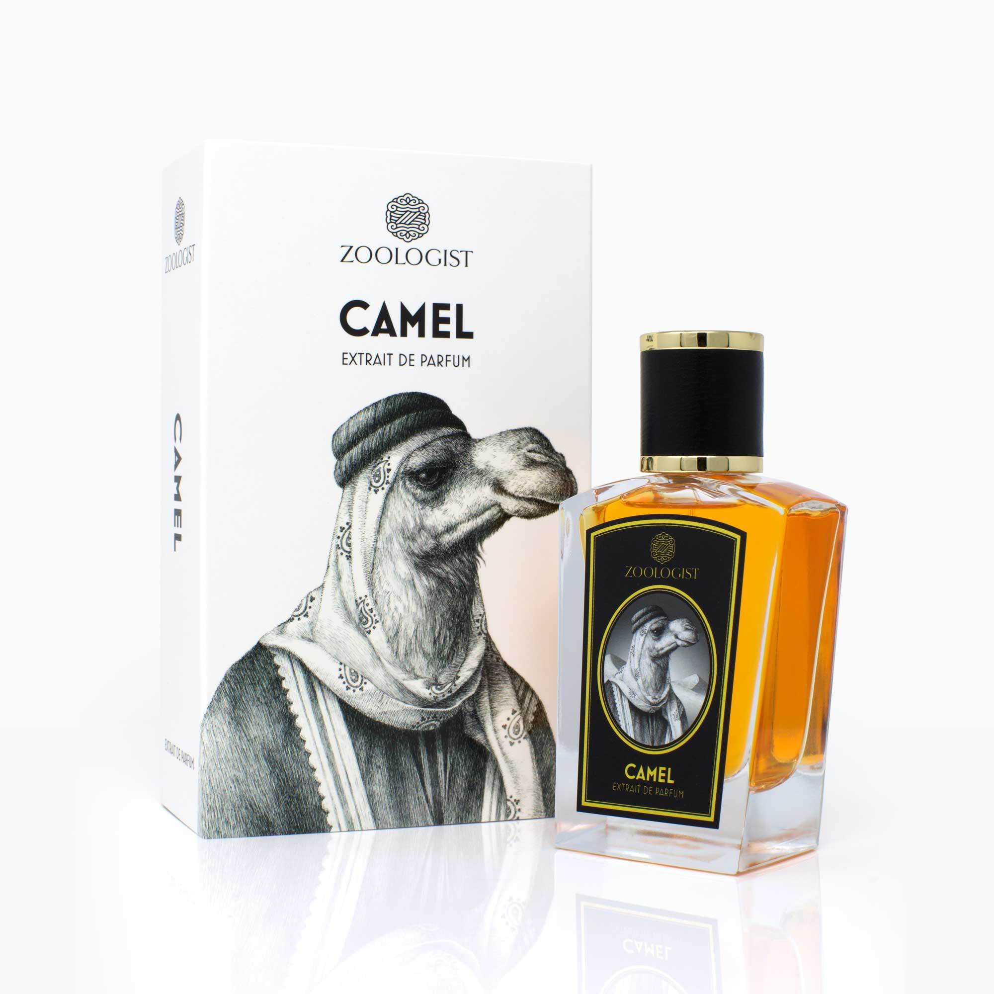 Camel
Extrait De Parfum 60ml