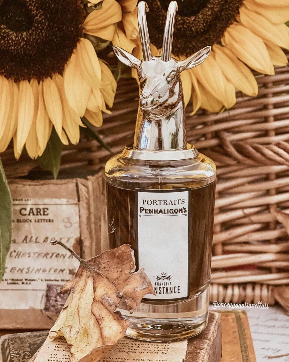 Changing Constance
EDP 75ml