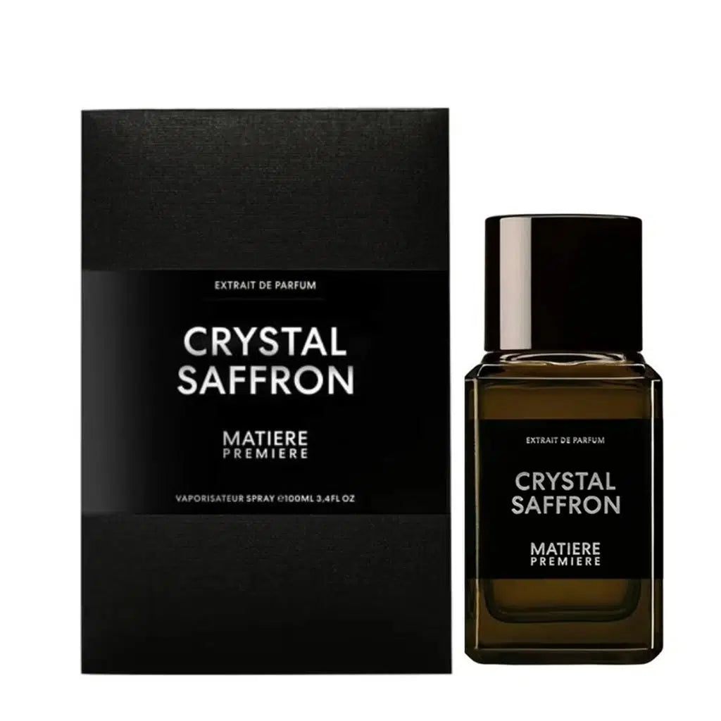 Crystal Saffron EXTRAIT
Extrait De Parfum 100ml