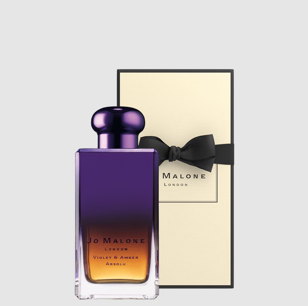 Violet & Amber Absolu
