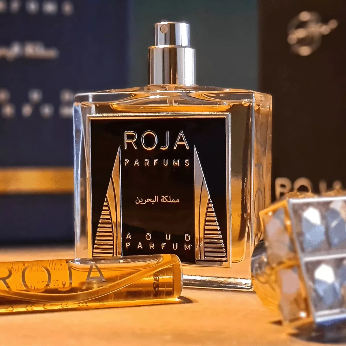 Kingdom Of Bahrain
EDP 50ml