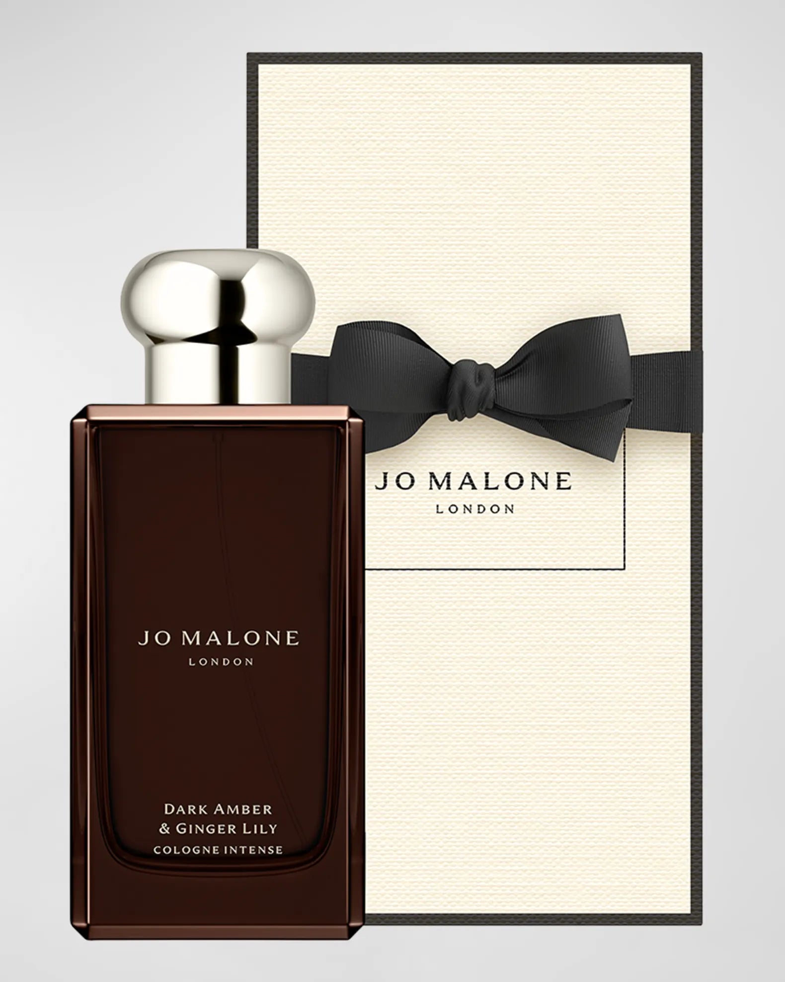 Dark Amber & Ginger Lily Cologne Intense