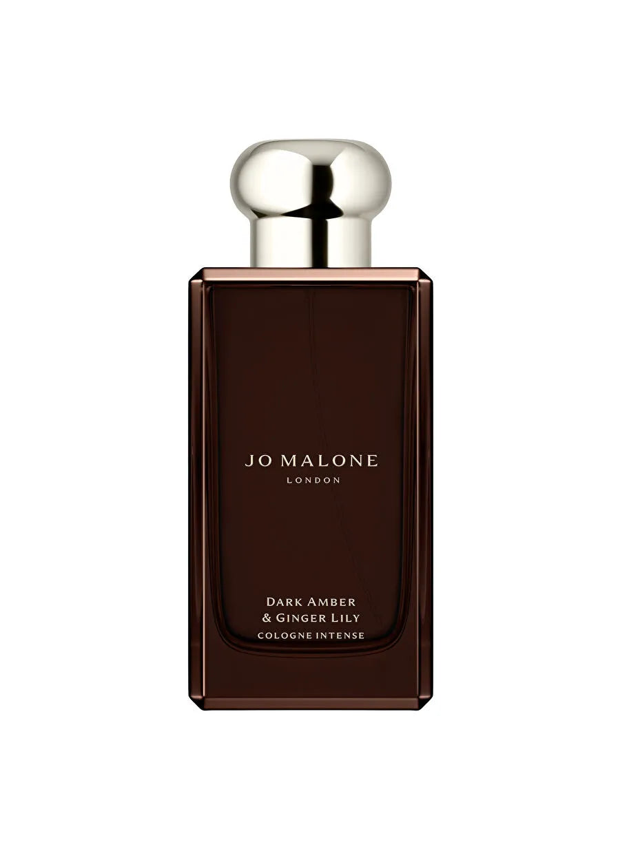Dark Amber & Ginger Lily Cologne Intense